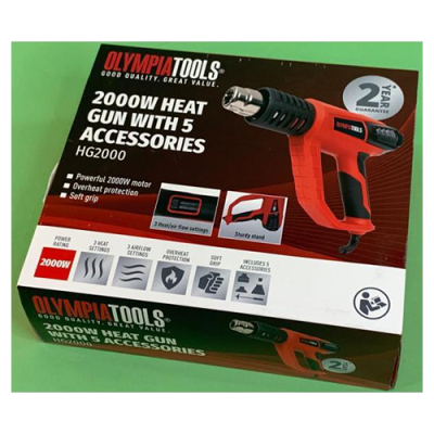 HiKOKI 4.5” grinder